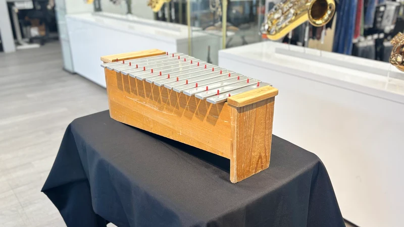 Pre-Owned Studio 49 Alto Metallophone