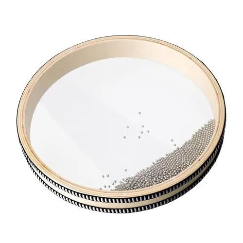 JLT Natural 6'' Ocean Drum