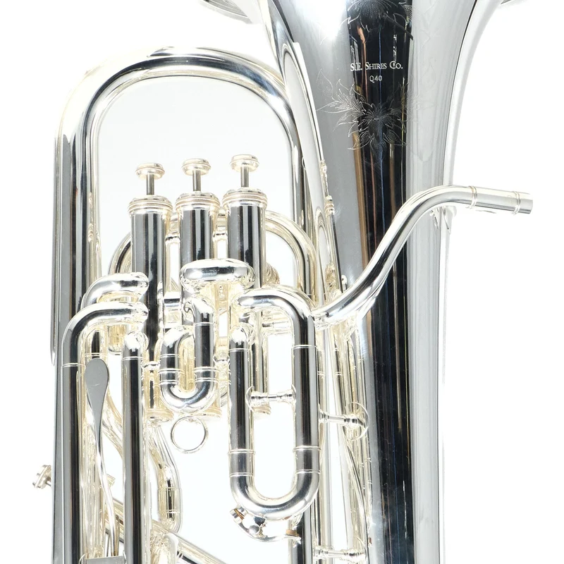 Shires Q Series EUQ40TS Euphonium