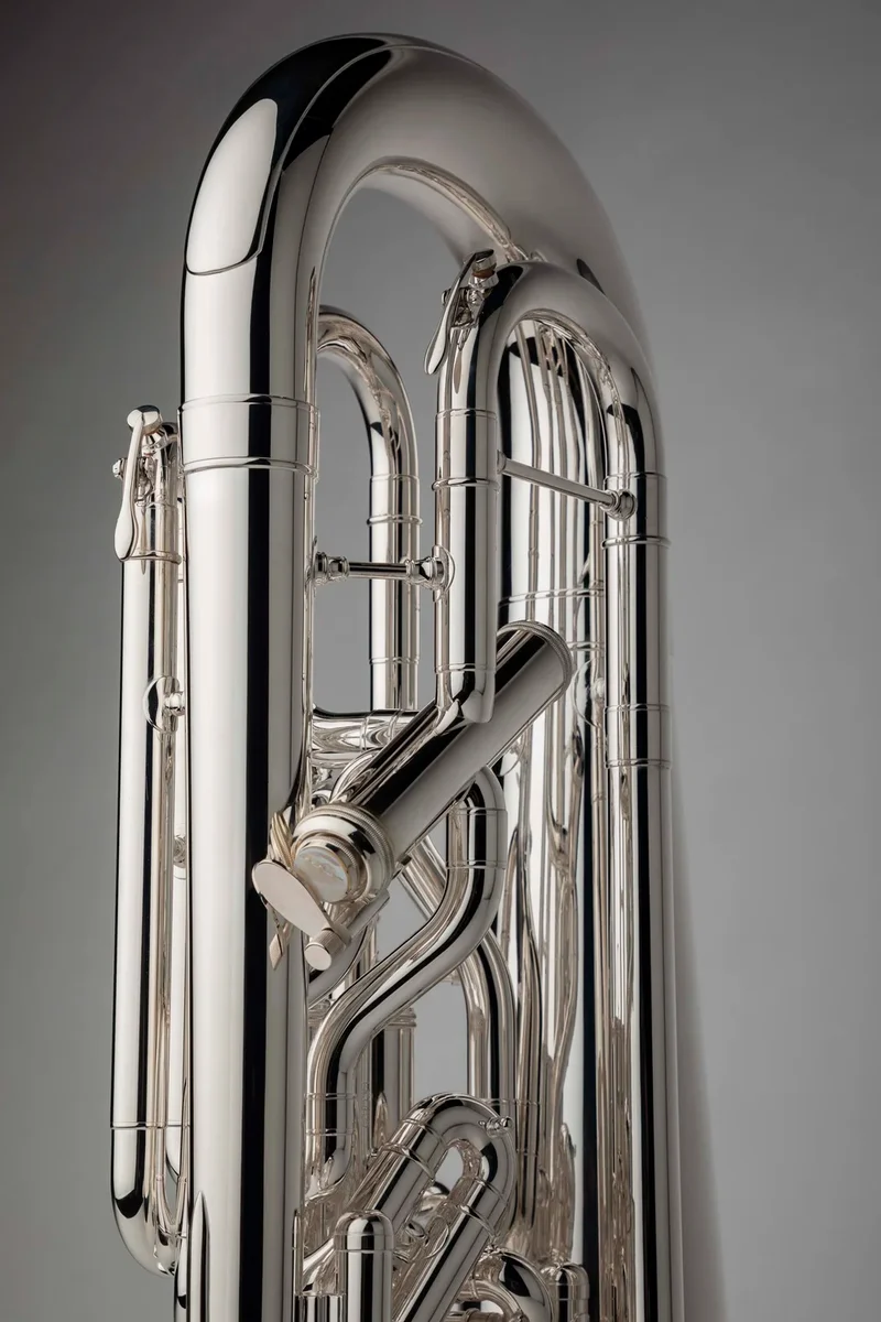 Shires Q Series EUQ40TS Euphonium