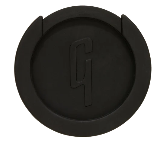GIBSON GENERATION ACOUSTIC SOUNDHOLE COVER FEEDBACK SUPPRESSOR, STANDARD
