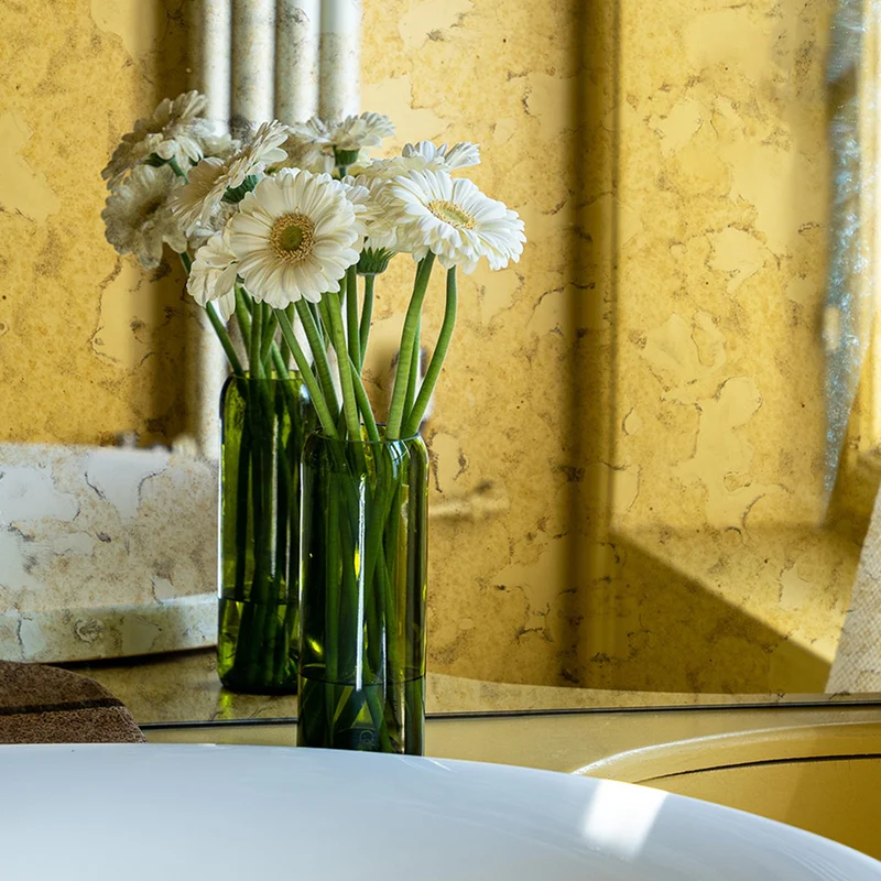 Set - Collection "Verre Vert"