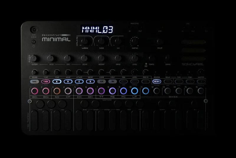 Deconstruct Minimal