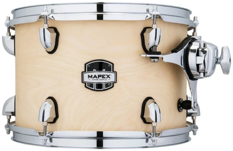 Tom Mars Maple 8 X 7 Natural Satin