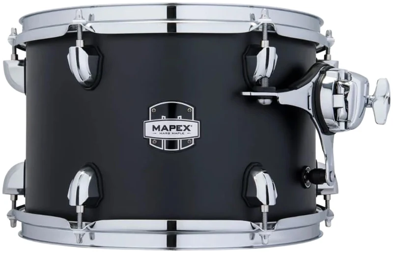 Tom Mars Maple 8 X 7 Matte Black