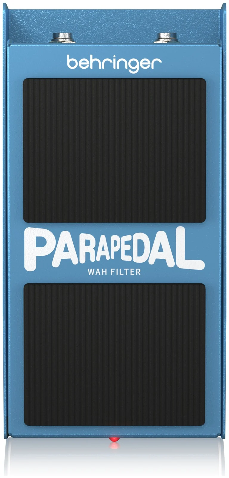 PARAPEDAL WAH FILTER
