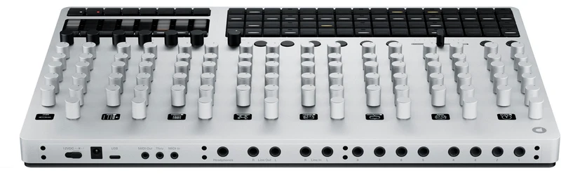 Drums Silver
