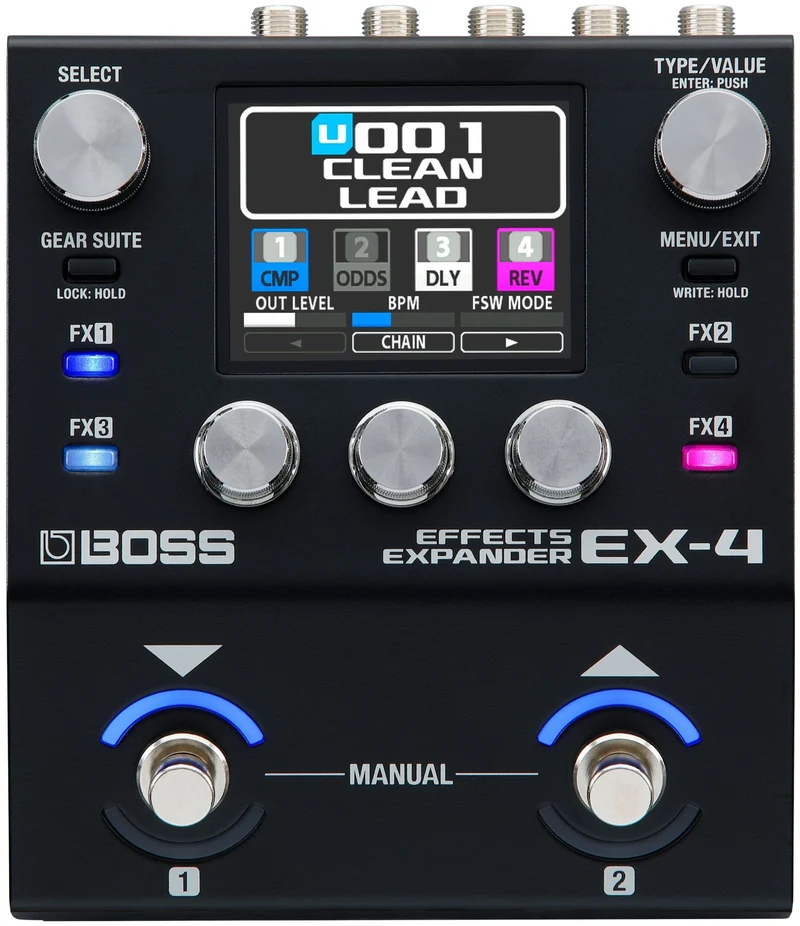 EX-4 Effects Expander
