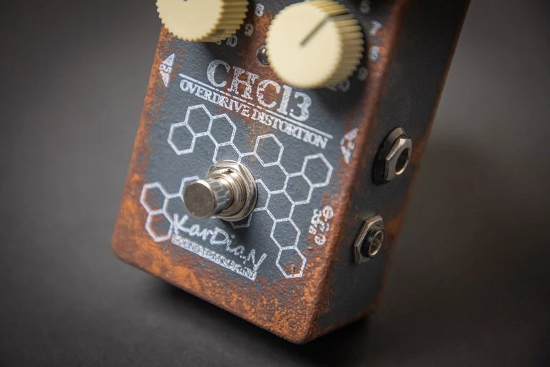 Chloroform - Overdrive