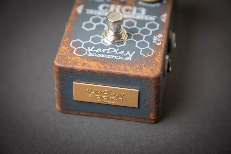 Chloroform - Overdrive