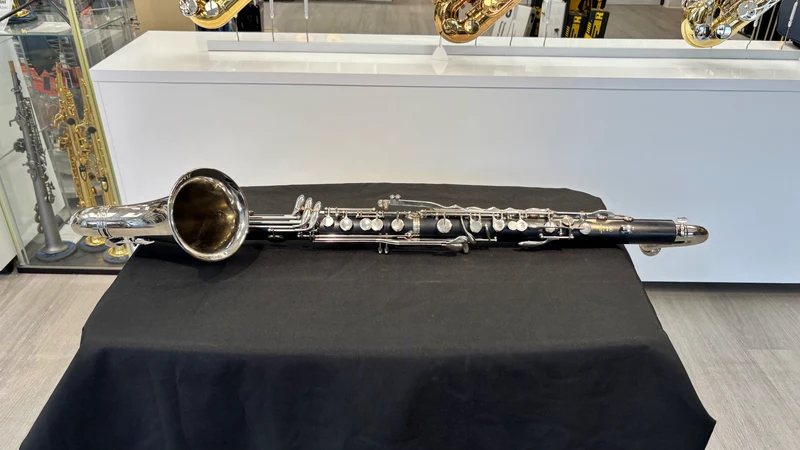 Pre-Owned Yamaha YCL-221 Bass Clarinet