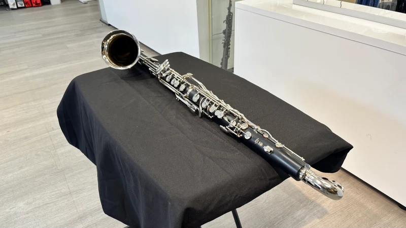 Pre-Owned Yamaha YCL-221 Bass Clarinet
