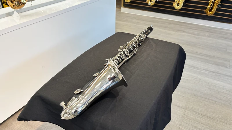 Pre-Owned Yamaha YCL-221 Bass Clarinet