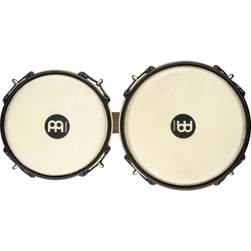 Meinl Headliner Series Bongo Wood Bongo, Walnut Brown