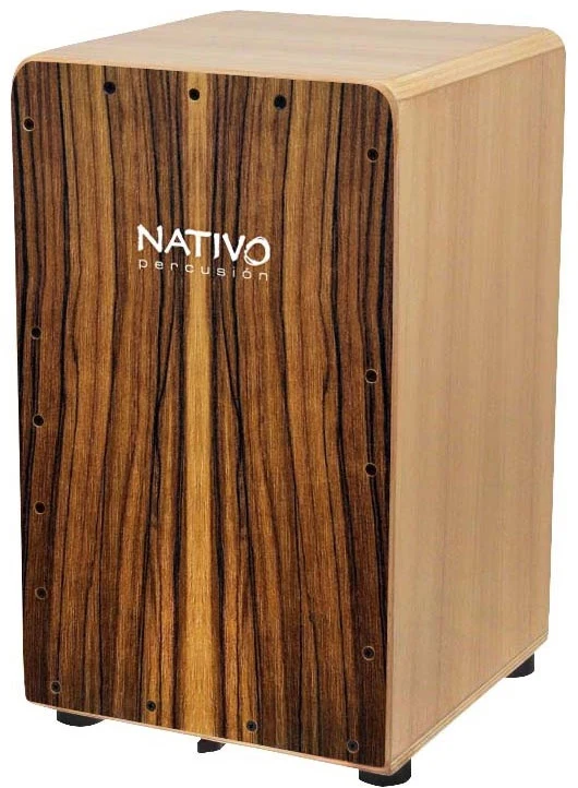 Cajon Inicia Brown