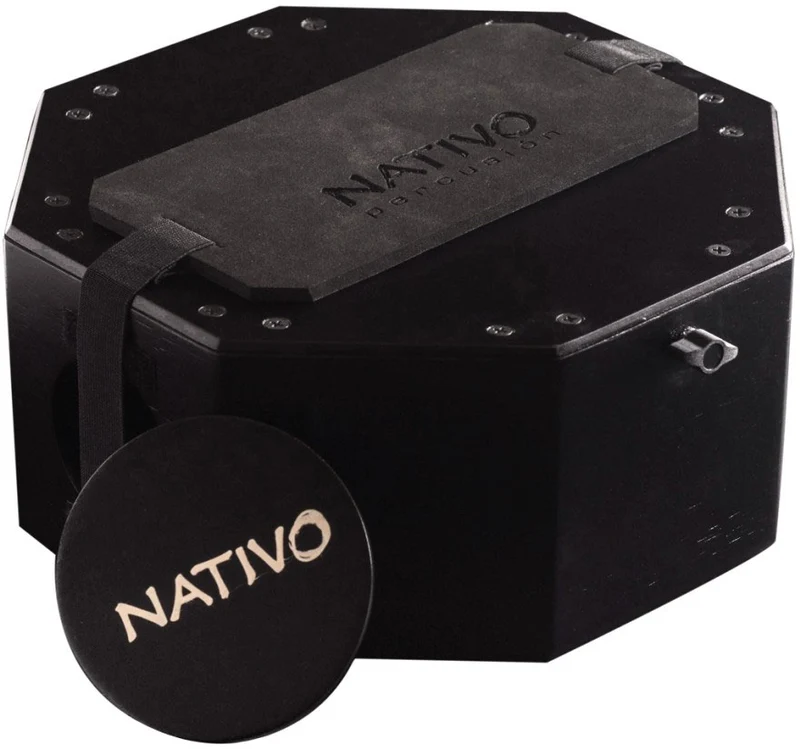 Cajon Snare Black