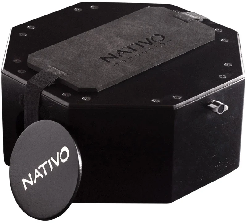 Cajon Snare Black