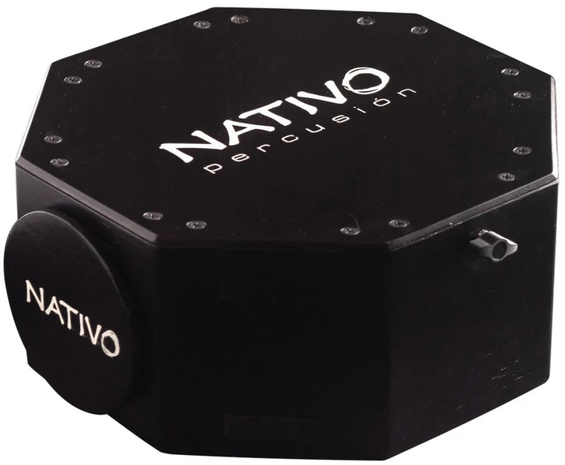 Cajon Snare Black