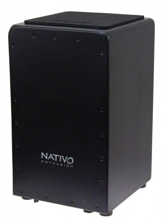 Cajon Studio Black