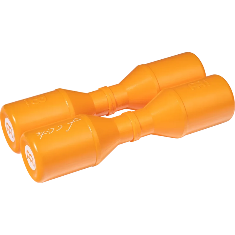 Meinl Hand Percussion Luis Conte Shaker, Live, Creamsicle