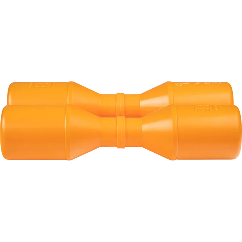 Meinl Hand Percussion Luis Conte Shaker, Live, Creamsicle
