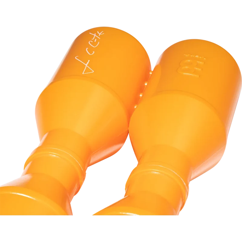 Meinl Hand Percussion Luis Conte Shaker, Live, Creamsicle