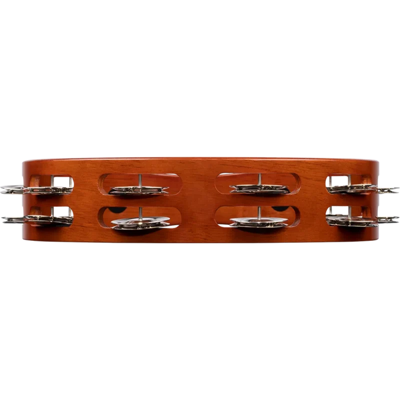 Tambourine Meinl Traditional Wood Series 10'' Double