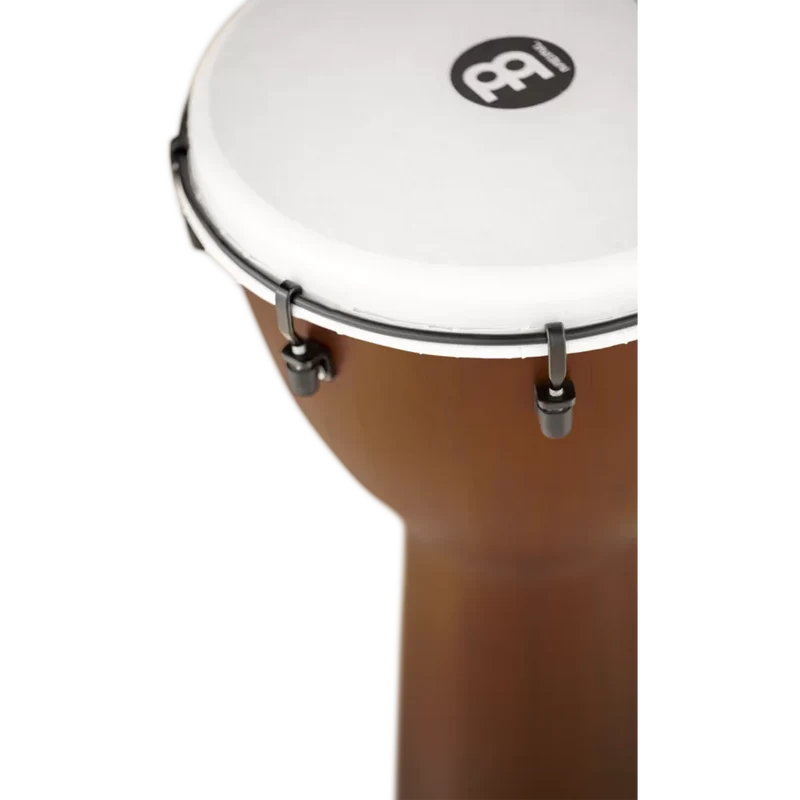 Meinl Alpine Series 12" Pickup Synthetic Djembe, Barnwood
