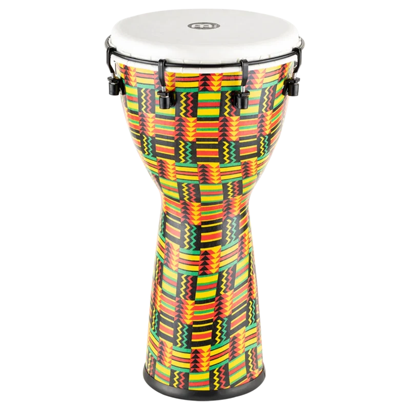 Meinl Alpine Series 10" Synthetic Djembe, Simbra