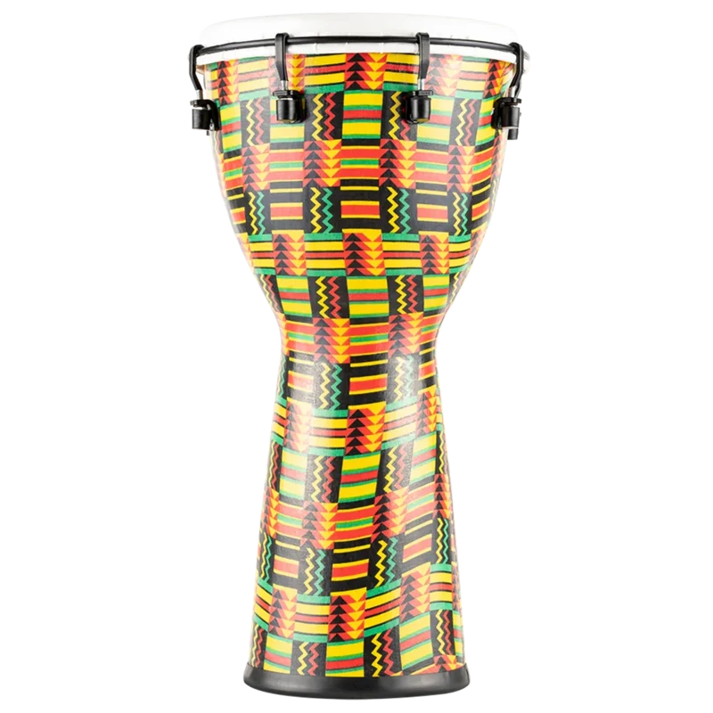 Meinl Alpine Series 10" Synthetic Djembe, Simbra