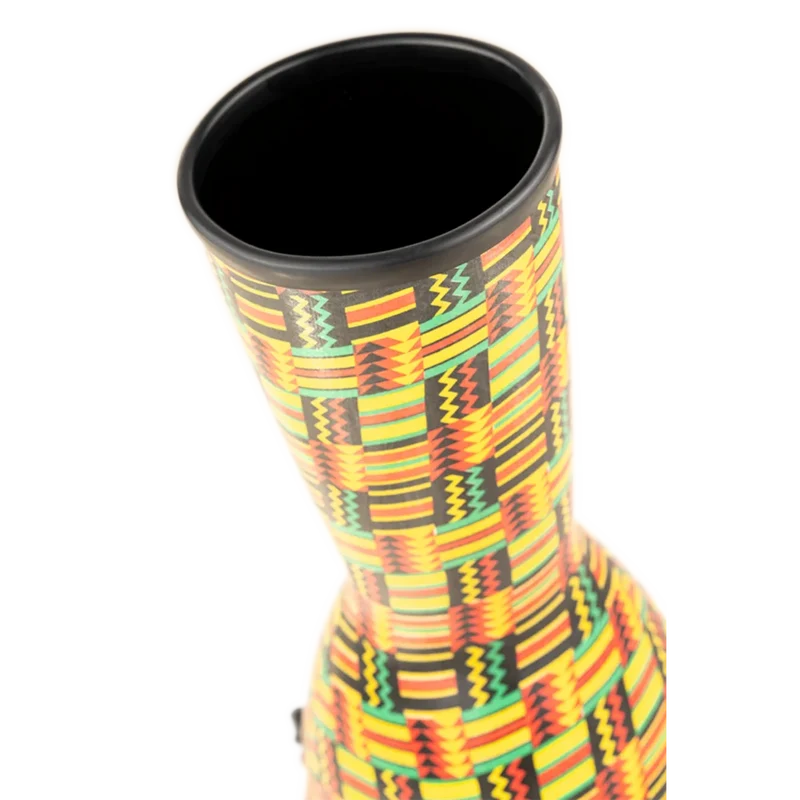Meinl Alpine Series 10" Synthetic Djembe, Simbra
