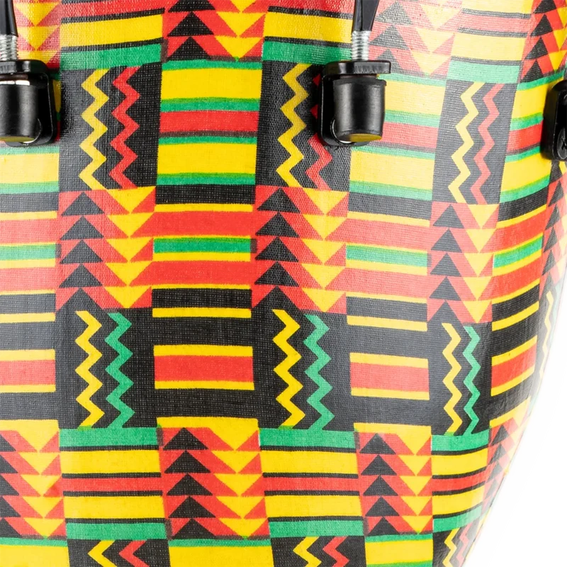 Meinl Alpine Series 10" Synthetic Djembe, Simbra