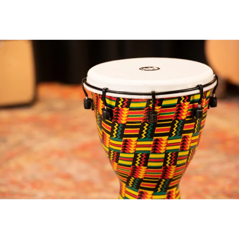 Meinl Alpine Series 10" Synthetic Djembe, Simbra