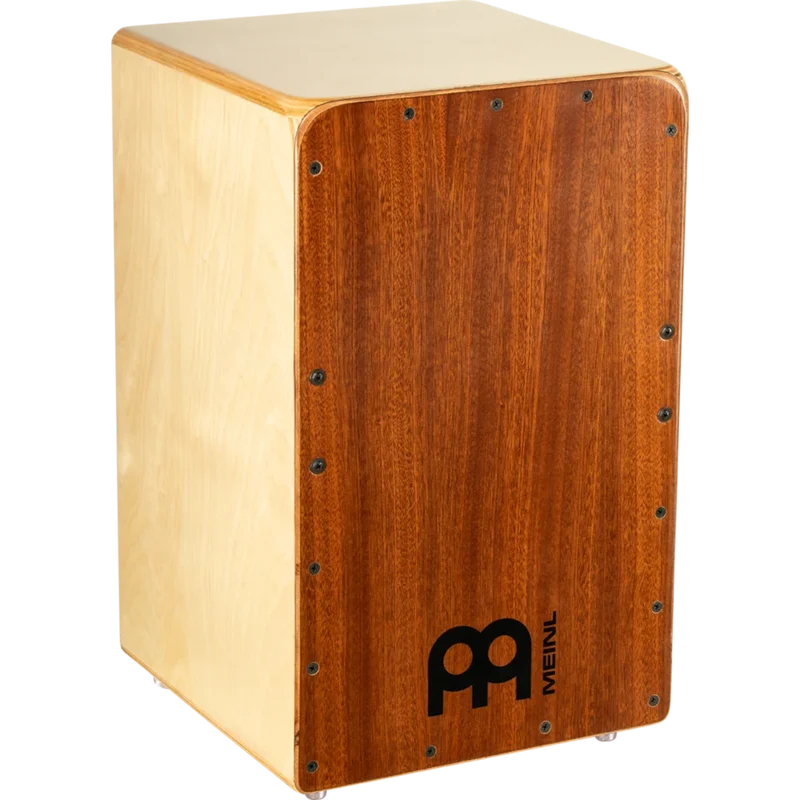 Meinl Woodcraft Professional Series String Cajon, Mahogany