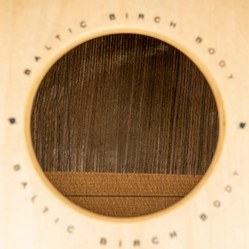 Meinl Woodcraft Professional Series String Cajon, Mahogany