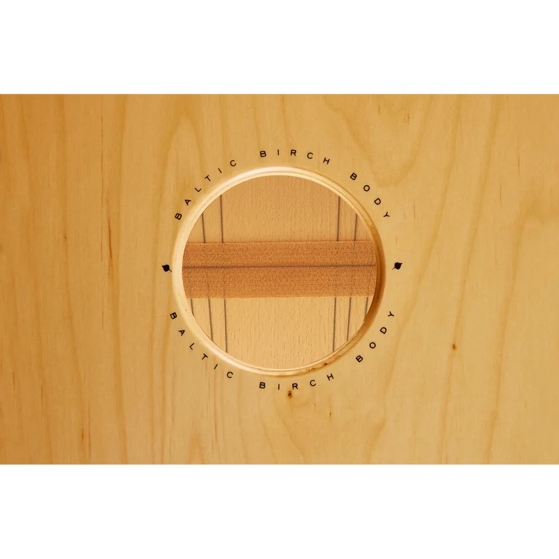 Meinl Woodcraft Professional Series String Cajon, Mahogany