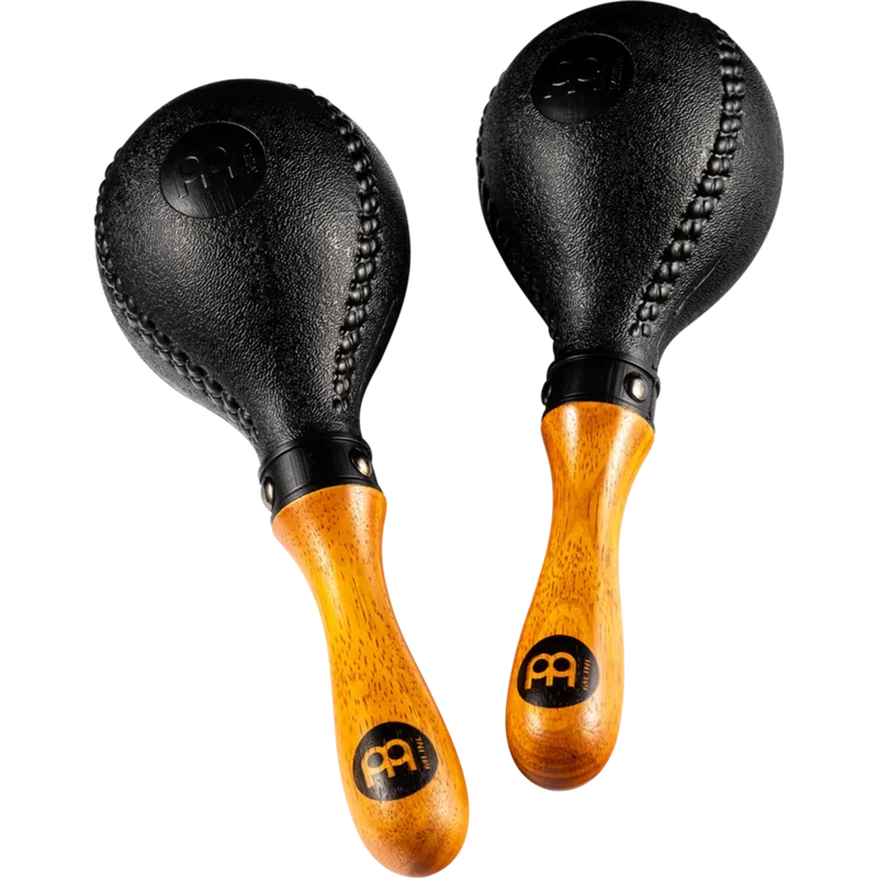 Meinl Concert Maracas, Black