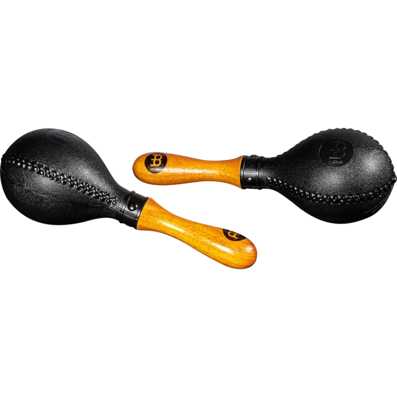 Meinl Concert Maracas, Black