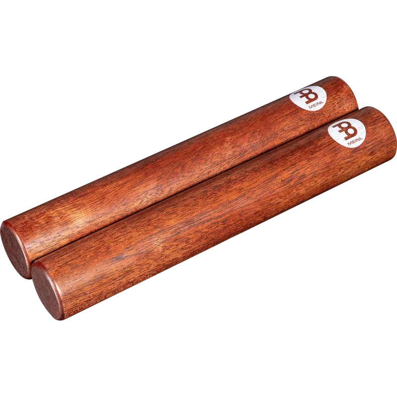 Meinl Wood Claves, Indian Walnut