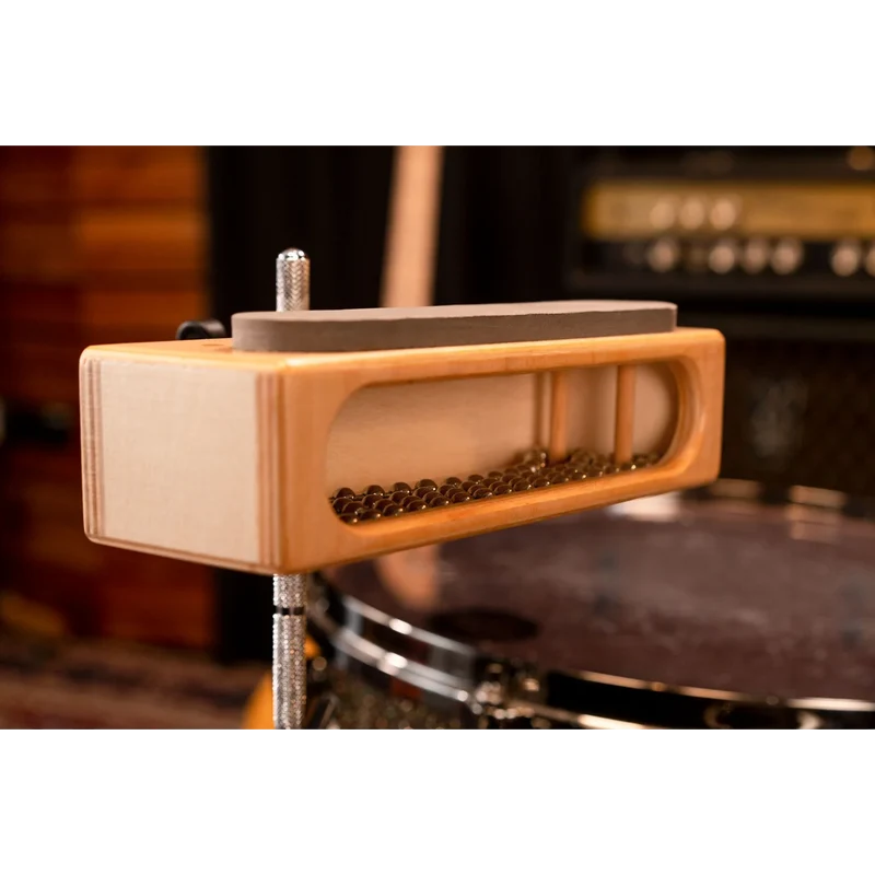 Meinl Wood Block Hand Clap
