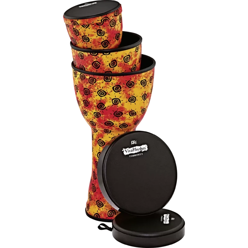 Ensemble De Congas Meinl Pop Off