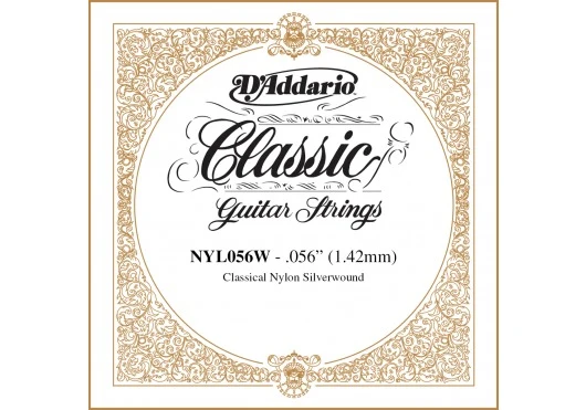 NYL056W SILVER-plated Copper 56