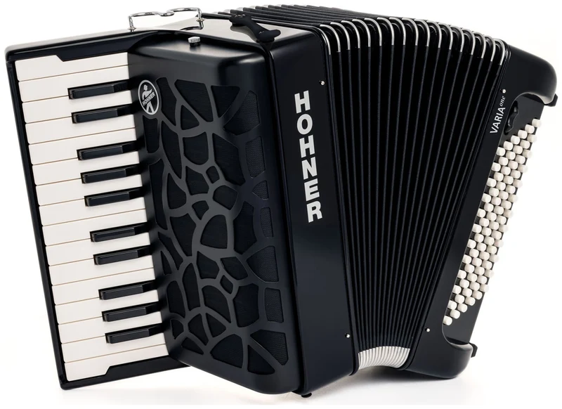 Varia One Pianos 72 Basses Bc Avec Convecteur