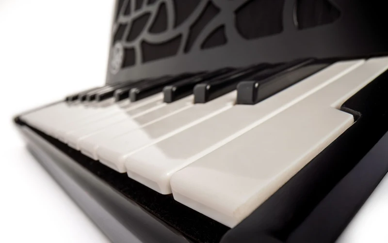 Varia One Pianos 72 Basses Bc Avec Convecteur
