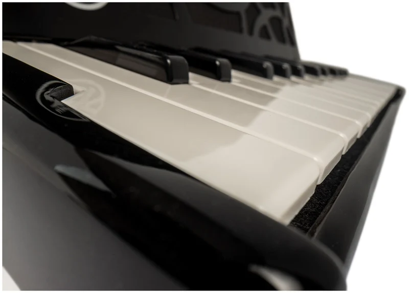 Varia One Pianos 72 Basses Bc Avec Convecteur