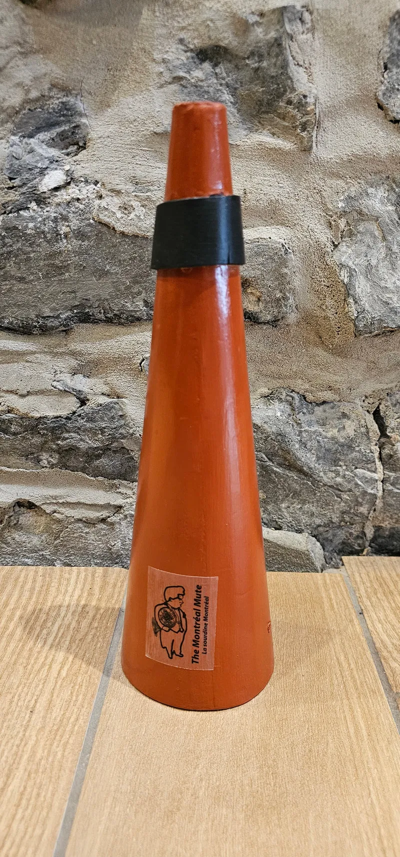 Montreal Practice Mute For Trombone