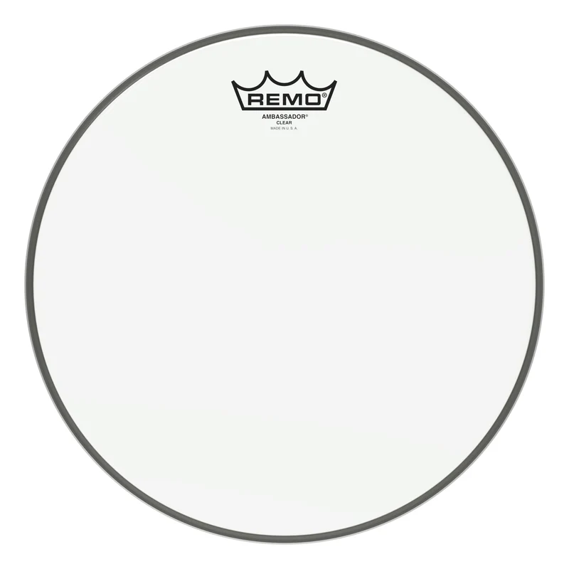 Remo Ambassador Clear 12'' Drumhead