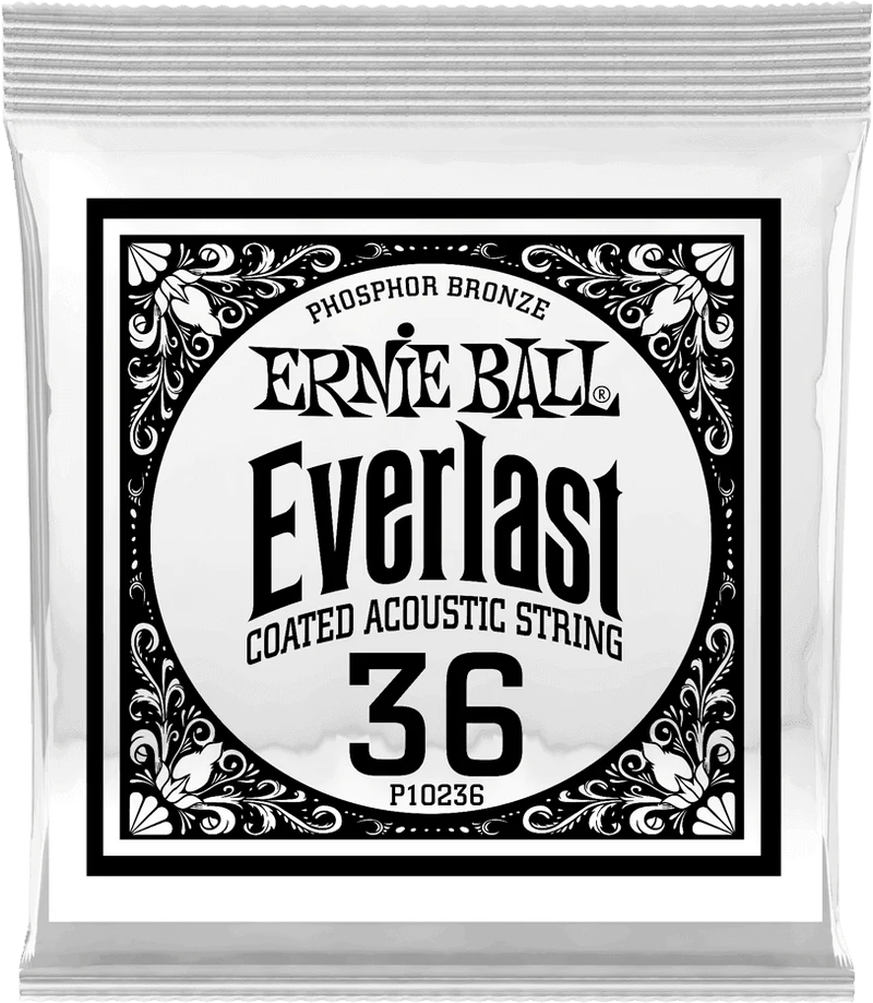 Everlast Coated Phophore Bronze 36