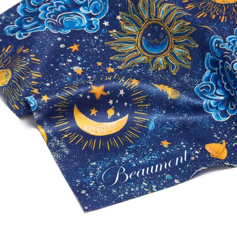 Beaumont Large Microfibre Polishing Cloth