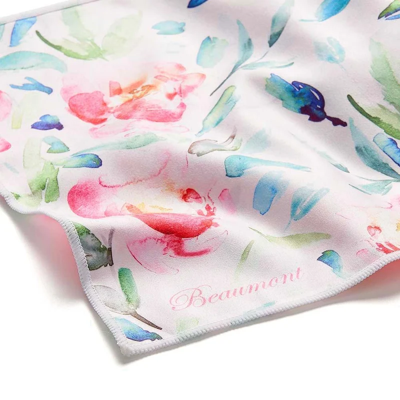 Beaumont Large Microfibre Polishing Cloth
